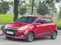 Cần bán gấp xe Hyundai i10 Grand 1.2 AT năm 2020, màu Đỏ, Số tự động