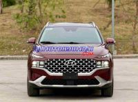 Bán Hyundai SantaFe Cao cấp 2.5L HTRAC 2024 - Đỏ