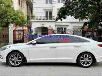 Cần bán xe Hyundai Sonata 2.0 AT màu Trắng 2014