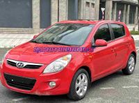 Bán Hyundai i20 1.4 AT, màu Đỏ, Máy xăng, 2011