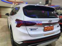Hyundai SantaFe 2022 Suv màu Trắng