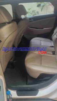 Cần bán xe Hyundai Tucson 2.0 ATH màu Trắng 2018