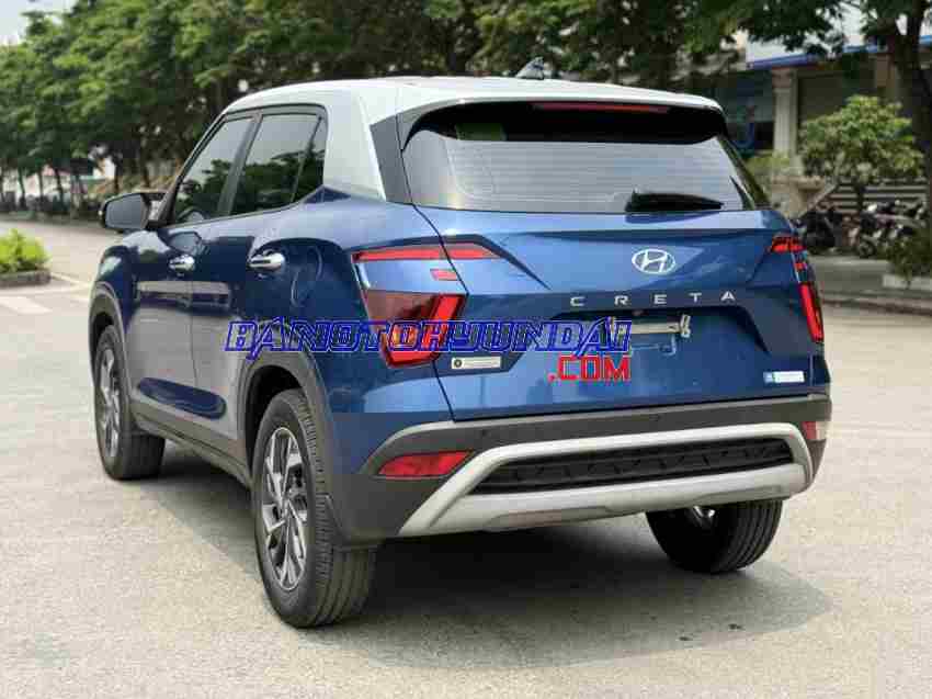 Bán xe Hyundai Creta Đặc biệt 1.5 AT sx 2022 - giá rẻ