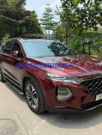 Cần bán Hyundai SantaFe Premium 2.2L HTRAC Máy dầu 2020 màu Đỏ