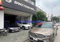 Hyundai SantaFe Cao cấp 2.5L HTRAC 2022 Số tự động giá đẹp