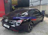 Hyundai Elantra 2023 Sedan màu Đen