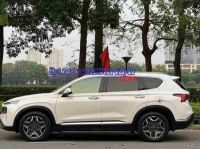 Cần bán gấp Hyundai SantaFe Cao cấp 2.2L HTRAC 2024 - Xe đẹp - Giá tốt