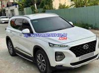 Cần bán gấp xe Hyundai SantaFe Tiêu chuẩn 2.2L 2021 màu Trắng