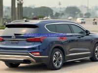Cần bán gấp xe Hyundai SantaFe Premium 2.2L HTRAC năm 2020, màu Xanh, Số tự động