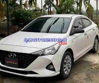 Bán Hyundai Accent 1.4 MT Tiêu Chuẩn 2022 - Trắng