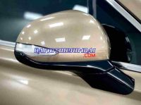 Cần bán gấp xe Hyundai SantaFe Premium 2.4L HTRAC 2020 màu Nâu