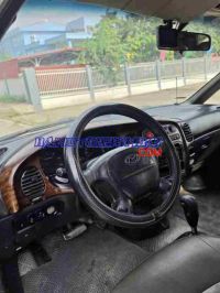 Cần bán xe Hyundai Starex Van 2.5 AT năm 2005 màu Đen cực đẹp