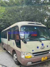 Bán Hyundai County 3.9L Thân dài 2015 - giá tốt