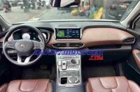 Cần bán Hyundai SantaFe Đặc biệt 2.2L HTRAC Máy dầu 2021 màu Trắng