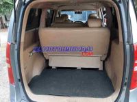 Cần bán Hyundai Grand Starex 2.4 MT Máy xăng 2013 màu Ghi
