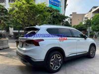 Cần bán gấp xe Hyundai SantaFe Cao cấp 2.2L HTRAC 2023 màu Trắng