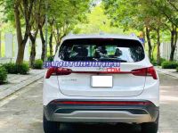 Bán Hyundai SantaFe Tiêu chuẩn 2.5L, màu Trắng, Máy xăng, 2023
