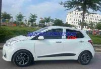 Cần bán gấp xe Hyundai i10 Grand 1.2 AT 2017 màu Trắng