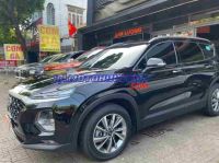 Bán xe Hyundai SantaFe 2.2L sx 2020 - giá rẻ