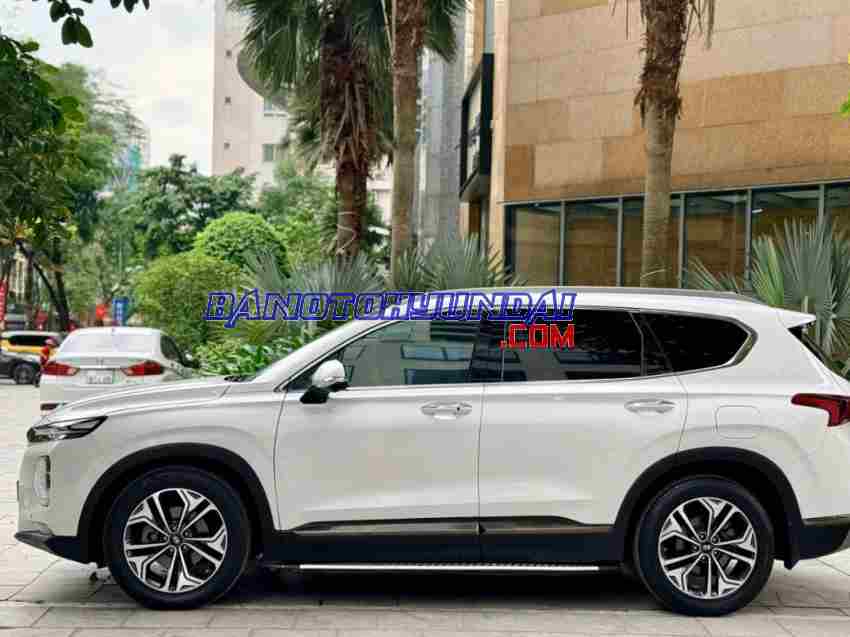 Hyundai SantaFe Premium 2.2L HTRAC 2019 Máy dầu, xe đẹp