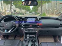Cần bán gấp xe Hyundai SantaFe 2.4L HTRAC năm 2019, màu Trắng, Số tự động