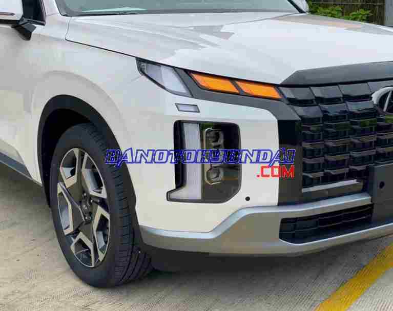 Bán xe Hyundai Palisade Prestige 2.2 AT HTRAC màu Trắng 2026