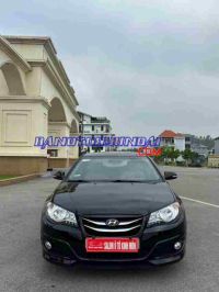 Cần bán gấp Hyundai Avante 1.6 AT đời 2011, màu Đen
