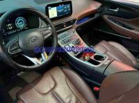Cần bán gấp Hyundai SantaFe Cao cấp 2.2L HTRAC đời 2022, màu Trắng