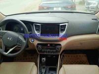 Xe Hyundai Tucson 2.0 AT CRDi đời 2018 đẹp bán gấp