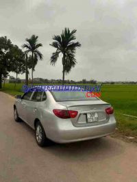 Cần bán gấp xe Hyundai Elantra 1.6 MT năm 2009, màu Bạc, Số tay