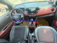 Cần bán gấp xe Hyundai i10 Grand 1.2 AT 2021 màu Trắng