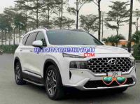 Hyundai SantaFe Cao cấp 2.2L HTRAC năm 2021 cần bán