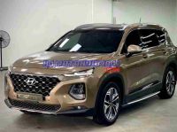 Hyundai SantaFe Premium 2.4L HTRAC 2020 Máy xăng đẹp long lanh
