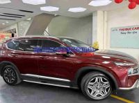 Cần bán Hyundai SantaFe Cao cấp 2.2L HTRAC Máy dầu 2023 màu Đỏ