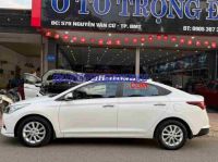 Cần bán gấp xe Hyundai Accent 1.4 AT 2022 màu Trắng