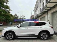 Bán Hyundai SantaFe Premium 2.2L HTRAC 2019 - Trắng