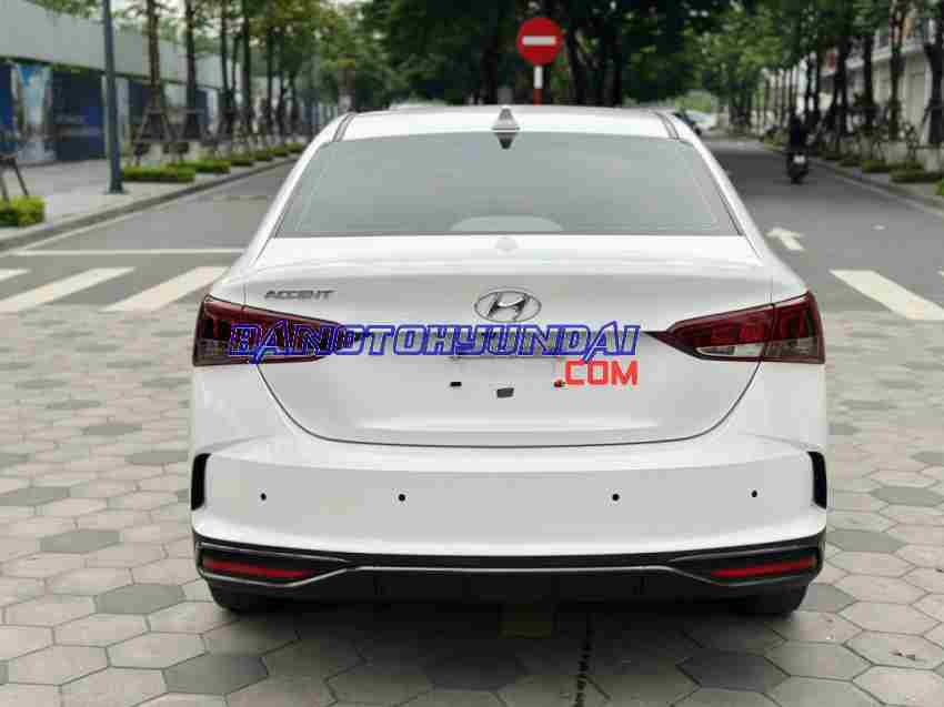 Bán Hyundai Accent 1.4 AT 2022 - Trắng