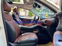 Bán Hyundai SantaFe Cao cấp 2.5L HTRAC, màu Trắng, Máy xăng, 2021