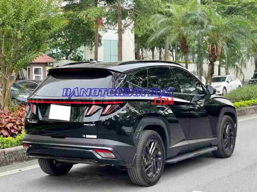 Hyundai Tucson 2025 Crossover màu Đen