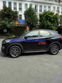 Cần bán gấp Hyundai Tucson 2.0 ATH đời 2019, màu Đen