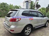 Cần bán xe Hyundai SantaFe 2.2L 4WD 2008 Số tự động màu Bạc