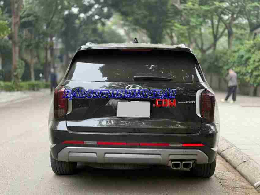 Hyundai Palisade Prestige 2.2 AT HTRAC 2024, xe đẹp, hết ý