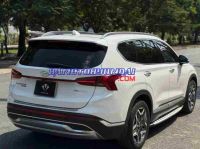 Hyundai SantaFe 2022 Suv màu Trắng