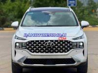 Cần bán gấp xe Hyundai SantaFe Cao cấp 2.5L HTRAC năm 2022, màu Trắng, Số tự động