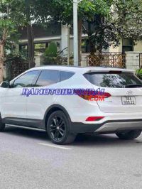 Bán xe Hyundai SantaFe 2.4L 4WD sx 2017 - giá rẻ