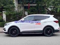 Cần bán gấp Hyundai SantaFe 2.4L 4WD năm 2017 giá cực tốt
