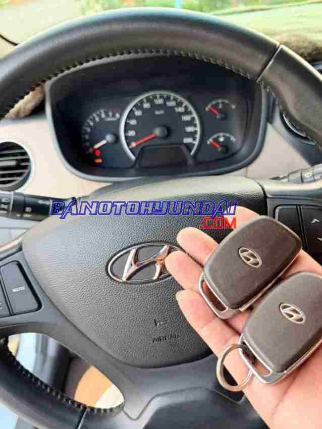 Cần bán xe Hyundai i10 Grand 1.0 MT đời 2015