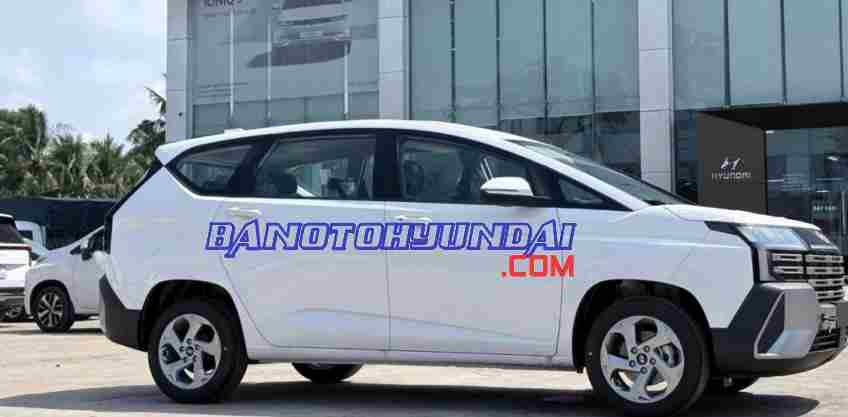 Hyundai Stargazer Đặc biệt 1.5 AT sx 2026 - màu Trắng - cực đẹp