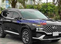 Hyundai SantaFe Cao cấp 2.2L HTRAC năm sản xuất 2022 giá tốt