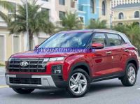 Bán Hyundai Creta Tiêu chuẩn 1.5 AT 2026 - màu Đỏ - xe Lắp ráp trong nước - giá tốt